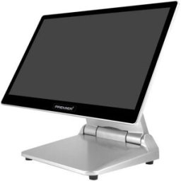 POS Monitor Tactil 15,6" SQ-150 W Intel J6412 / 8GB / 128GB SSD (Prateado) - PREMIER