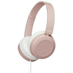 Auscultadores Fita de Cabeça HA-S31M (Rosa) - JVC