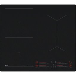 Placa de Indução TI64IB10IZ 4 Zonas 7800W (Preto) - AEG