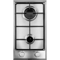 Placa Modular Gás HDCG32220FX 2 Zonas (Inox) - BEKO