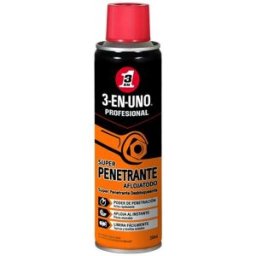 Spray Penetrante (250ml) - 3-EN-UNO