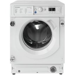 Máquina de Lavar Roupa de Encastre BI WMIL 81285 EU 8Kg 1400RPM (Branco) - INDESIT