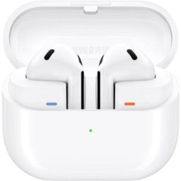 Auriculares Bluetooth Galaxy Buds 3 Bluetooth (Branco) - SAMSUNG