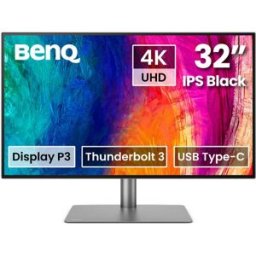 Monitor DesignVue PD3225U IPS W-LED 31.5" 4K 16:9 60Hz - BENQ