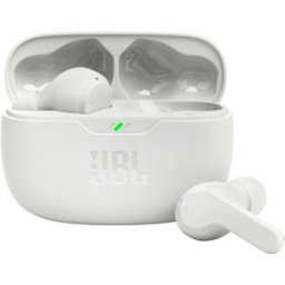 Auriculares Wave Beam True Wireless Stereo Bluetooth (Branco) - JBL