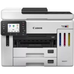 Impressora Multifunções Maxify GX7150 (Preto/Branco) - CANON