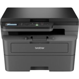 Impressora Multifunções Laser Monocromático DCP-L2627DWE A4 1200x1200DPI Wi-Fi (Preto) - BROTHER