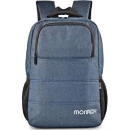 Mochila Casual Sacks Charter p/ Portáteis até 15.6" (Azul) - NGS