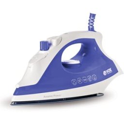 Ferro de Engomar a Vapor 2200W (Branco / Azul) - VOX