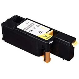 Toner Compativel XEROX Phaser 6020/6022 (106R02758) - Amarelo