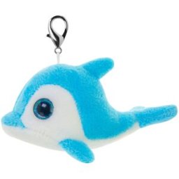 Porta-Chaves Orbys Keychain Golfinho - WILD PLANET