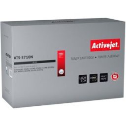 Toner ATS-3710N Compatível Samsung (Preto) - ACTIVEJET