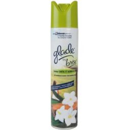 Ambientador Spray Brise Odor Jazmim De Bali 300 ml - BRISE