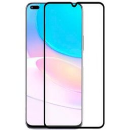 Película Vidro Temperado p/ Huawei Honor 50 Lite / Nova 8i (FULL 3D Preto) - COOL