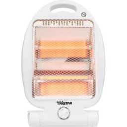 Aquecedor Infravermelhos 400/800W - TRISTAR