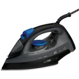 Ferro Engomar a Vapor 1800W - CLATRONIC