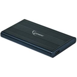 Caixa Externa EE2-U2S-5 p/ Disco Rigido 2,5" SATA USB2.0 - GEMBIRD