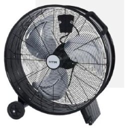Ventoinha Industrial 3 Velocidades 120W (Ø50cm) - HTW