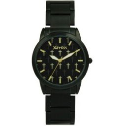 Relógio Analógico XNA1037-01 34MM (Preto) - XTRESS
