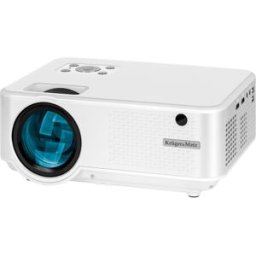 KRUGER MATZ Video Projetor LED 70W Full HD 1080p 5000Lm (15"~150") - Kruger&Matz V-LED20