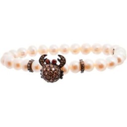 Bracelete JLA-BRCRAB4WH - LANCASTER