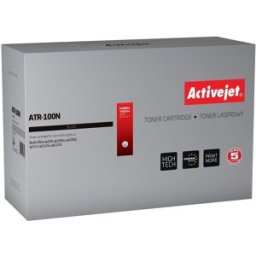 Toner ATR-100N Compatível Ricoh (Preto) - ACTIVEJET