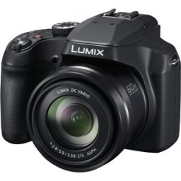 Máquina Fotográfica Digital Lumix DC-FZ82D - PANASONIC