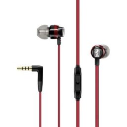 Auriculares CX 300S (Vermelhos) - SENNHEISER
