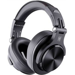 Auscultadores Fusion A70 (Preto) - ONEODIO