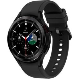 Smartwatch Galaxy Watch 4 Classic 46mm (Preto) - SAMSUNG