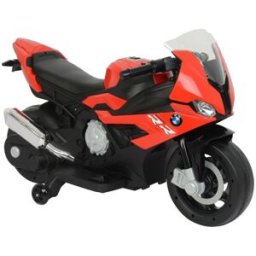 Moto Elétrica BMW S1000RR 2156 (Vermelho)