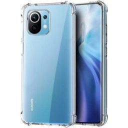 Capa Xiaomi Mi 11 Anti-Choque (Transparente) - COOL