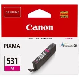 Tinteiro CLI-531M Original (Magenta) - CANON