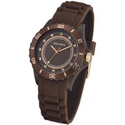 Relógio Analógico TF4024L15 39MM (Castanho) - TIME FORCE