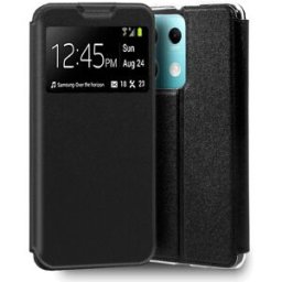 Capa Flip p/ Xiaomi Redmi Note 13 5G (Preto) - COOL