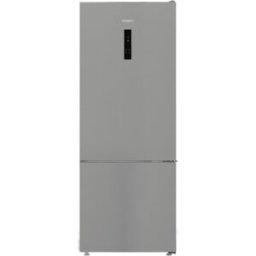 Frigorífico Combinado HPAK2 6472 XP4E 475L No Frost (Inox) - HOTPOINT