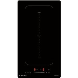 Placa de Indução JP2EIC002266 2 Zonas 3600W (Preto) - JOCEL