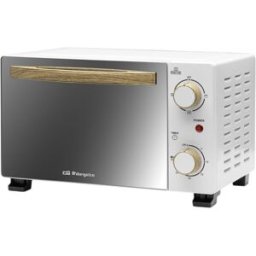 Mini Forno Elétrico Nordic Design 10L 800W - ORBEGOZO