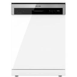 Máquina de Lavar Loiça Bolero Aguazero 6500 C 15 Conjuntos (Branco) - CECOTEC