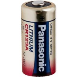 Pilha Lithium 3V CR1123A - PANASONIC