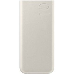 PowerBank Galaxy 10000mAh 25W (Bege) - SAMSUNG
