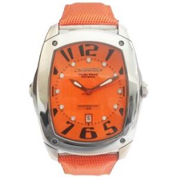 Relógio Analógico CT7696M-04 42MM (Prateado) - CHRONOTECH