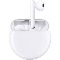 Auriculares Freebuds 3 Bluetooth (Branco) - HUAWEI