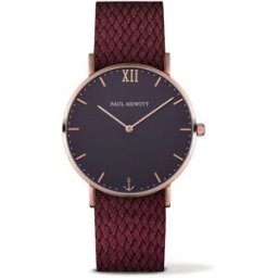 Relógio Analógico PH-SA-RSTB19S 39MM (Rosa) - PAUL HEWITT