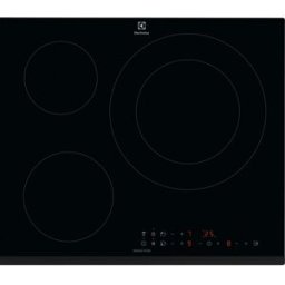 Placa de Indução Série 300 LIL60336 3 Zonas 4600W (Preto) - ELECTROLUX