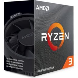 Processador Ryzen 3 4100 4-Core c/ Turbo 4,0GHz 6MB AM4 - AMD