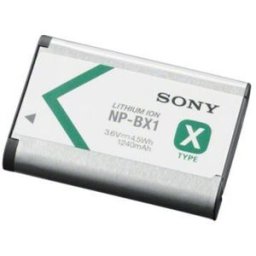 Bateria p/ Câmara NP-BX1 - SONY