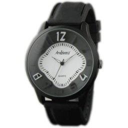 Relógio Analógico HBA2065W 48MM (Preto) - ARABIANS