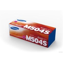 HP Toner CLT-M504S Magenta (1800 Páginas) - SAMSUNG