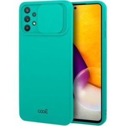 Capa Samsung A725 Galaxy A72 (Verde) - COOL